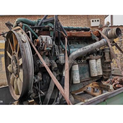 China D16B used engine for Volvo used original D16B 520HP engine for Volvo for sale