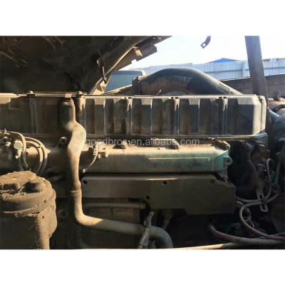 China D12D used engine D12D used original engine for Volvo excavator for sale