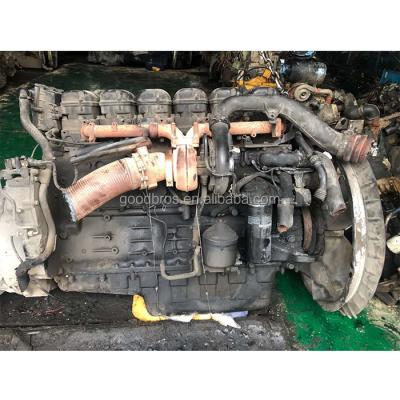 China Engine used for Scania DC12 DC12 used original engine for Scania for sale