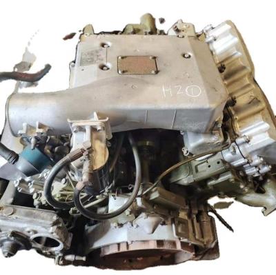 China 8M20 engine for mitsubishi fuson heavy duty truck used original 8M20 engine for Mitsubishi for sale