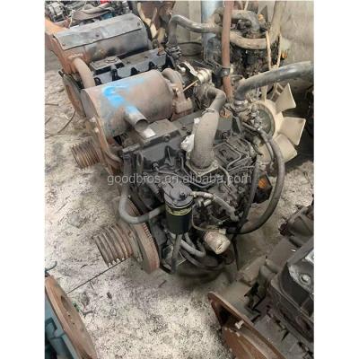 China 3TNV70 for Yanmar Engine Used Original 3TNV70 Excavator for Yanmar Excavator Mini Roller Road Cutting Machine Engine 18HP Engine for sale