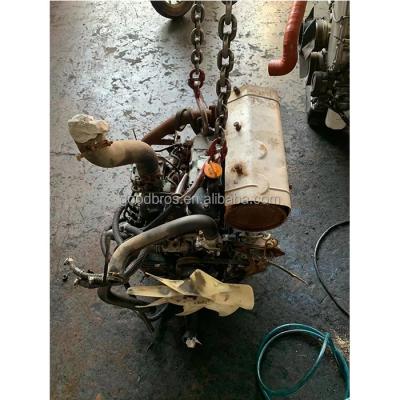 China Engine Used For Yanmar Used 3 Clinder Engine 3TNE88 Diesel Engine For Yanmar for sale