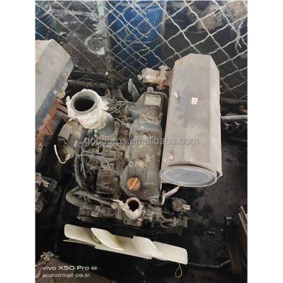 China Engine used for Yanmar import from Japan used 4TNV88 4TNV94 4TNV98T 4TNE88 diesel engine for Yanmar for sale