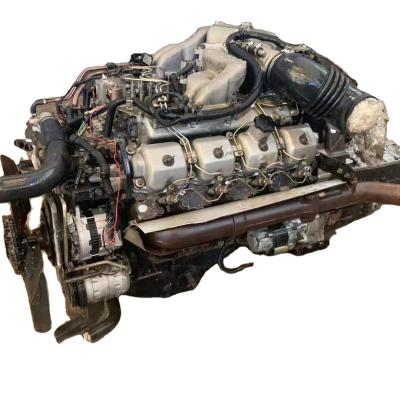 China original engine used for NISSAN PF6 used original engine for NISSAN for sale