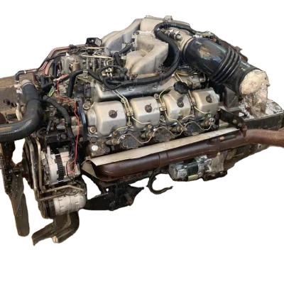 China original engine used for NISSAN RG8 used original engine for NISSAN for sale