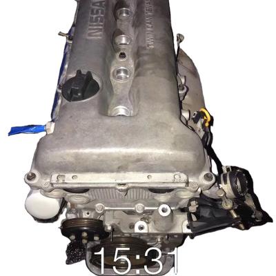 China SR20 used engine for Nissan SR20 used engine original for Nissan for sale