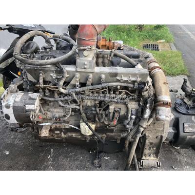 China Yuchai used engine Yuchai YC6L used engine YC6L280-30 206KW 2200R/min 6DS130T transmission for sale