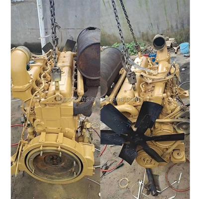 China Yuchai YC6108 Yuchai YC6108 used machinery loading motor for sale