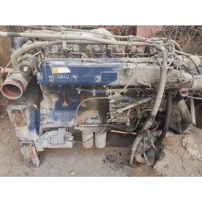 China Weichai Truck Engine Used Weichai Engine WP10 336 Hp WD615 Weichai Truck Diesel Engine for sale