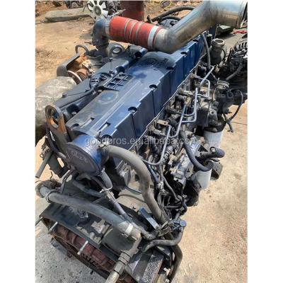 China WP7 270HP WEICHAI WP7 270HP used engine for sale