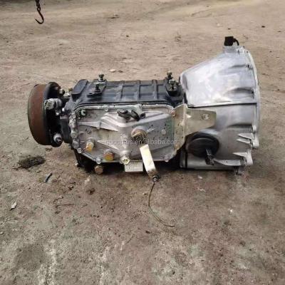 China 4KH1 transmission 4KH1 transmission gearbox for sale