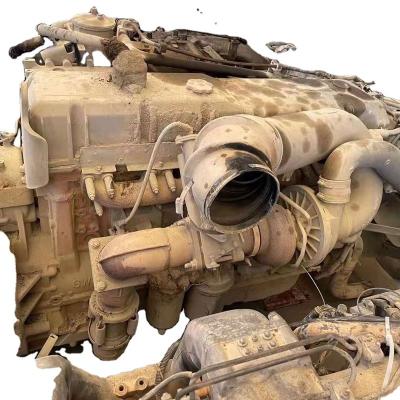 China 6WF1 Excavator Engine 6WF1 Used Original Engine For Isuzu Excavator Engine for sale