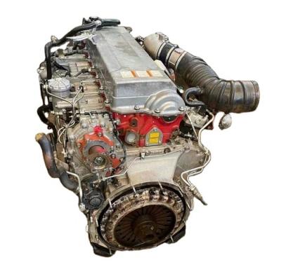 China E13C Engine For Hino Used Original E13C Diesel Engine For Hino Mixer Truck for sale