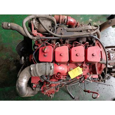 China Engine Used For Cummins DCEC 4BT VE Pump 3.9L Used Engine For Cummins Truck for sale