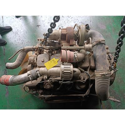 China 6BT Used Engine Chinese Army Type 6BT 6BTA Used Engine For Cummins 5.9L for sale