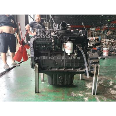 China Engine Used For Cummins Excavator Parts Complete Motor NH220 QSB QSL NT855 QSM11 4BT 6CT 6BT Diesel Engine For Cummins for sale