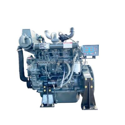 China Marine Engine Diesel Engine 4 Inboard Cylinder Marine Engine For Fishing Boat for sale