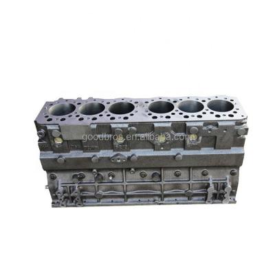 China Customized Diesel Engine Parts S6K 5I-7530 125-2964 Cylinder Block for sale