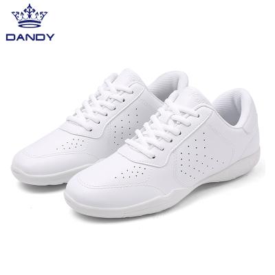 China Hot Selling Breathable Breathable Ready To Board Microfiber Girls Kid Cheer Shoes Dance Shoes for sale