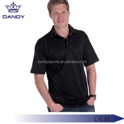 China 100% Pure Cotton DryTech Cotton Blend Anti-pilling Polo Shirt Cloth Embroidery for sale