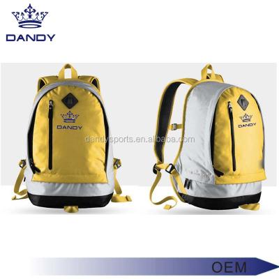 China Multi-Functional Sports Day Pack Canvas Backpack Bag Canvas Casual Travel Backpack for sale