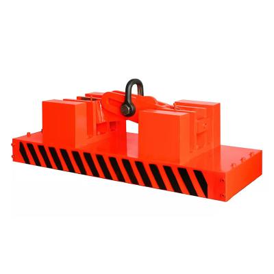 China MASADA 100-10000kg Lifter 3 Permanent Magnetic Safety for Steel Plate with CE PMA Certification for sale