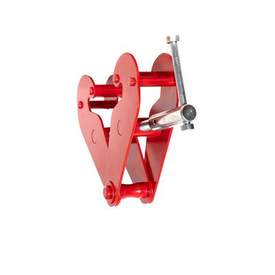 China Building Material Stores Construction Tool Machinery Beam Clamp for sale