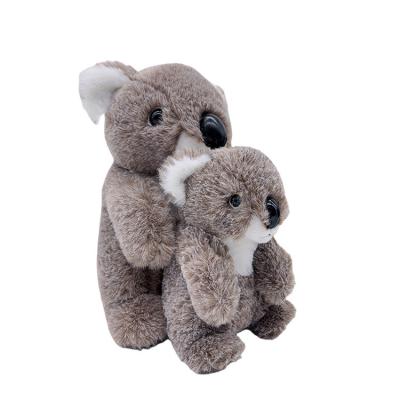 China Economic Plush Modern Design Plush Stuffed Koala Doll Plush Baby Toys Stuffed Animal For Christmas Gifts for sale