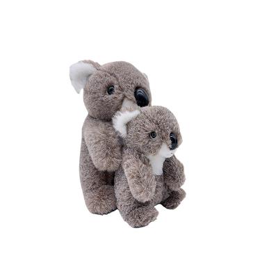 China Newest China Wholesale Fashion Cutie Plush Soft Toy Kawaii Koala For Baby Smooth Plush Toy for sale