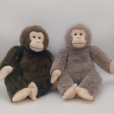 China Factory Gift High Quality Monkey Plush Doll Cute Animal Monkey for sale