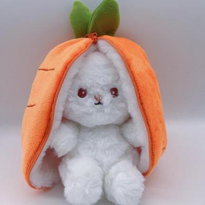 China Fruit Animal Fruit Rabbit / Fruit Plush Toy OEM / Customize Plush Toy Manufacturer for sale