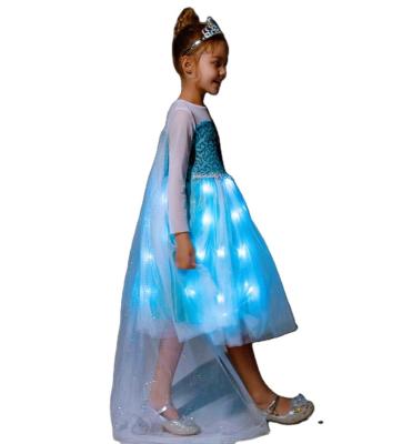 China The Other Princess Dress Kids Christmas Girl Princess Hot Sale Cosplay Dress for sale