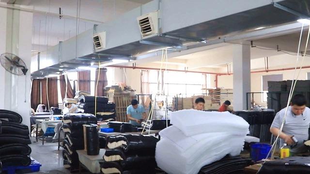 Verified China supplier - Anji Hongqiang Furniture Co., Ltd.