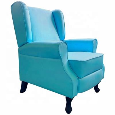 China Lounge PU Recliner Extendable Recliner Seat for sale