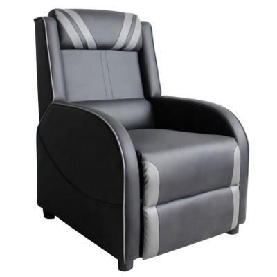 China Extensible Game Push Back Racing Recliner Chair for sale