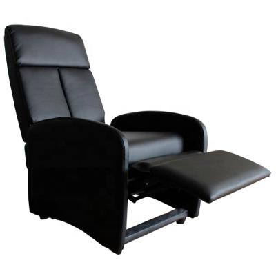 China Foldable Massage Push Back Recliner Chair for sale