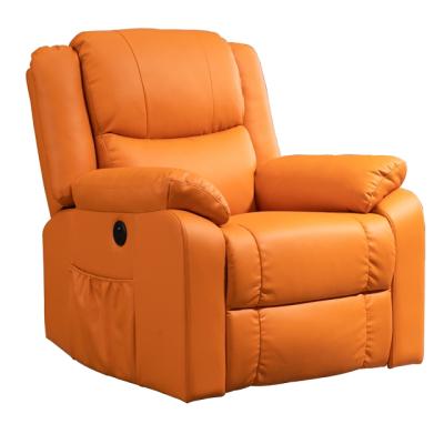 China Modern Style Massage Swivel Rocker Manual Recliner Chair for sale