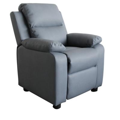 China Modern Small Massage Push Back Recliner Chair For Kids Furniture for sale