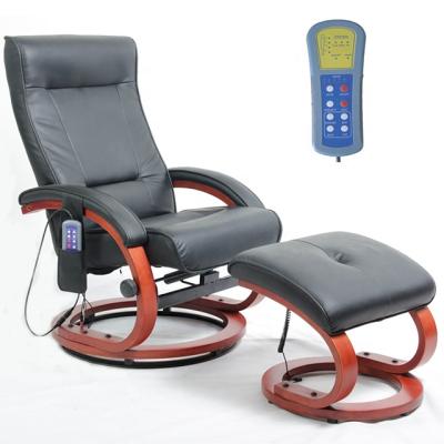 China Recliner Adjustable Modern Office Style (Height) Chair Recliner Chair With Stool for sale