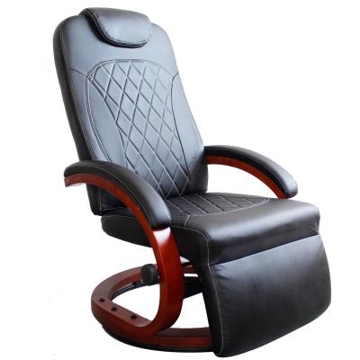 China Factory Direct Adjustable Ergonomic Recliner (Height) Manual Recliner Chair With Footrest for sale