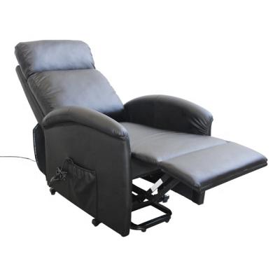 China Massage PU Cover KD Lift Recliner Chair For Elderly for sale