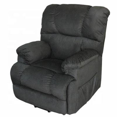 China Stylish Durable Comfortable Modern Lift Recliner Chair With Massage for sale