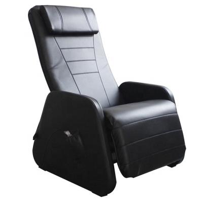 China Hot Selling Modern Electronic 4D Relaxing Touch Power Massage Weightlessness Human Recliner Chair With Headrest for sale