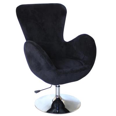 China Larger Accent Reception Side Lounge Egg Series Single Armchair Luxury Leisure Chair for sale