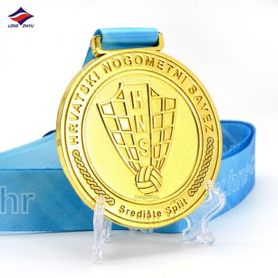 China Europe Longzhiyu 15 Years Custom Medals Manufacturer and China Custom Blanks for Medals and Custom Medal Manufacturer Online for sale