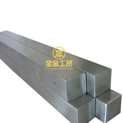 China High Quality Special High Strength ASTM B348 Titanium Bar Square for sale