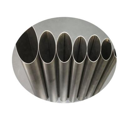 China Excellent corrosion resistance titanium alloy and 4x2 pure titanium tube for industrial use for sale