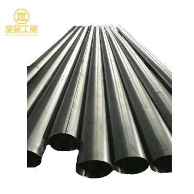 China Industrial Titanium Exhaust Pipe for sale