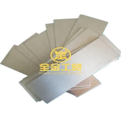 China Corrosion Resistance China Factory Supply 6mm Thick Titanium Plate For Electroplating for sale