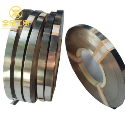 China Battery High Purity Nickel Strips For Cylindrical Lithium Ion Cells for sale